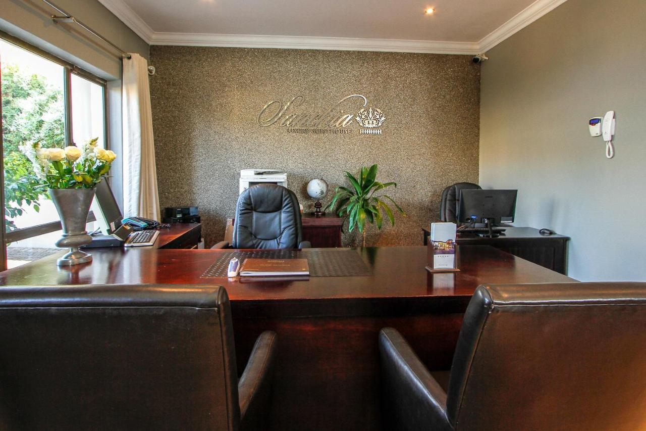 Sanchia Luxury Guest House Durban Exterior photo