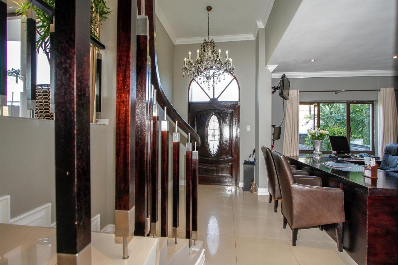 Sanchia Luxury Guest House Durban Exterior photo