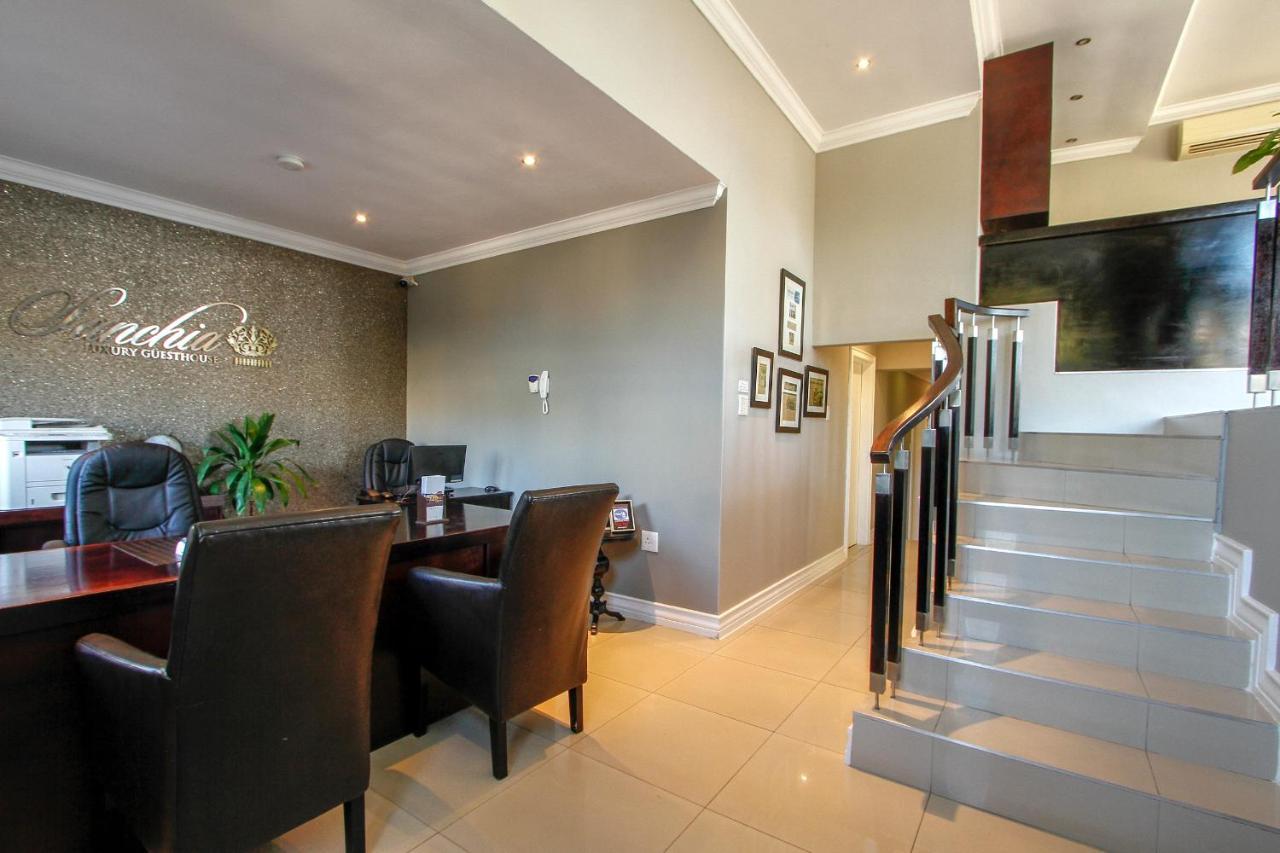 Sanchia Luxury Guest House Durban Exterior photo