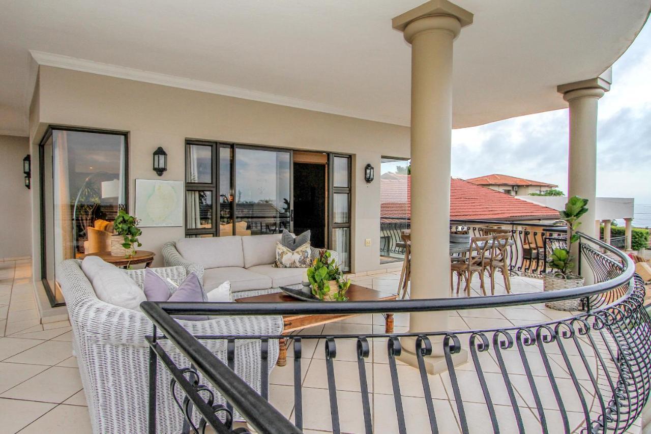 Sanchia Luxury Guest House Durban Exterior photo