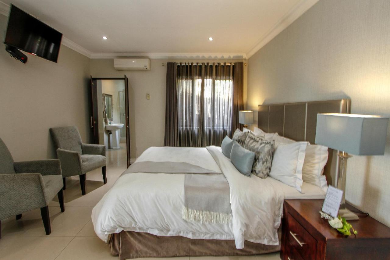 Sanchia Luxury Guest House Durban Exterior photo