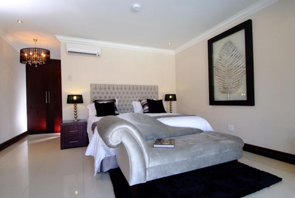 Sanchia Luxury Guest House Durban Exterior photo