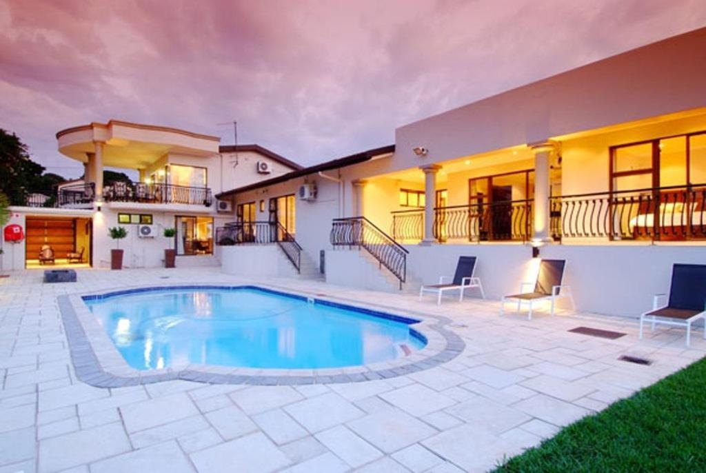 Sanchia Luxury Guest House Durban Exterior photo