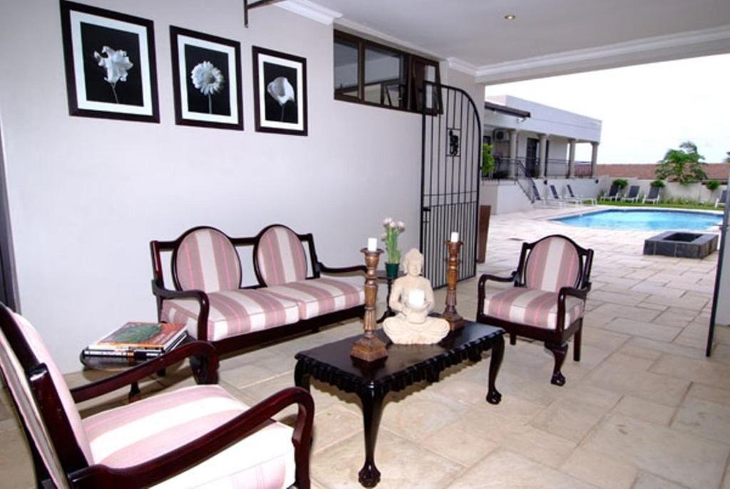 Sanchia Luxury Guest House Durban Exterior photo